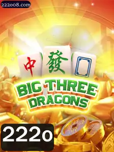 BigThreeDragons: Uma Jornada Épica no Mundo dos Dragões