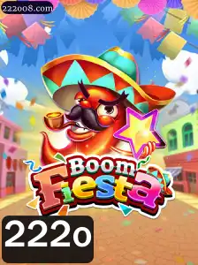 Descubra BoomFiesta: O Jogo Avassalador que Tomou a Indústria de Surpresa