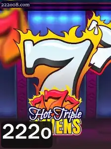 Descubra o Jogo Empolgante 'HotTripleSevens' Com a Palavra-Chave Misteriosa '222o'