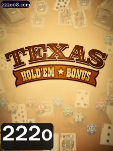 Explorando o Jogo Texas Holdem Bonus